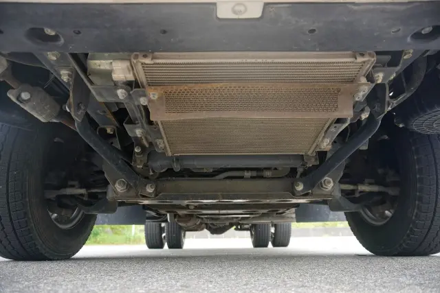 いすゞ エルフ TRG-NHR85A(2WD)の写真24