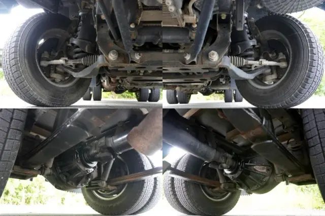 いすゞ エルフ TRG-NHR85A(2WD)の写真29