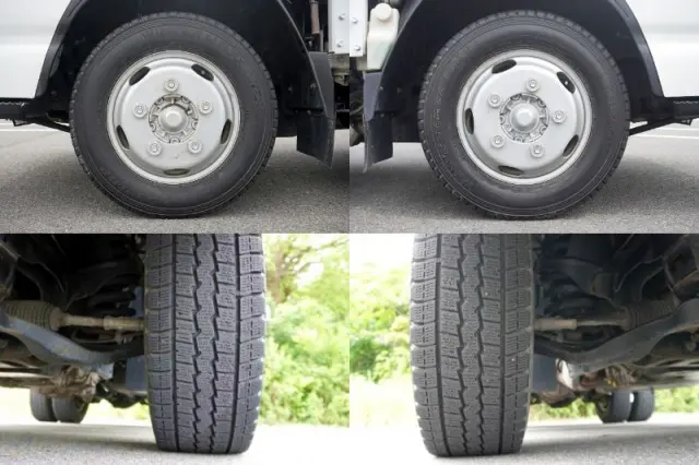 いすゞ エルフ TRG-NHR85A(2WD)の写真30