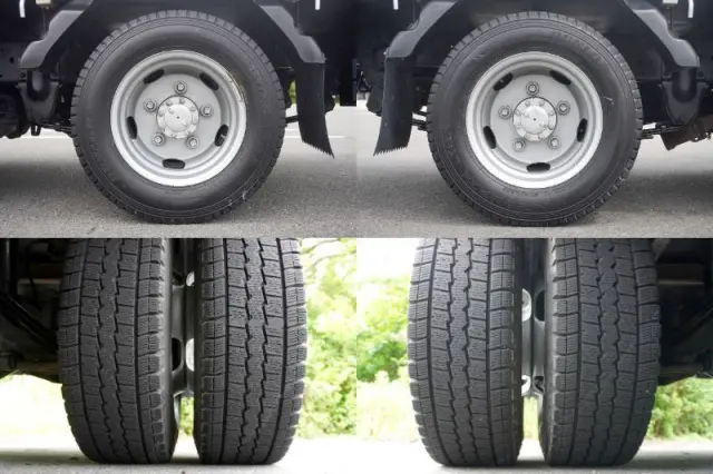 いすゞ エルフ TRG-NHR85A(2WD)の写真31