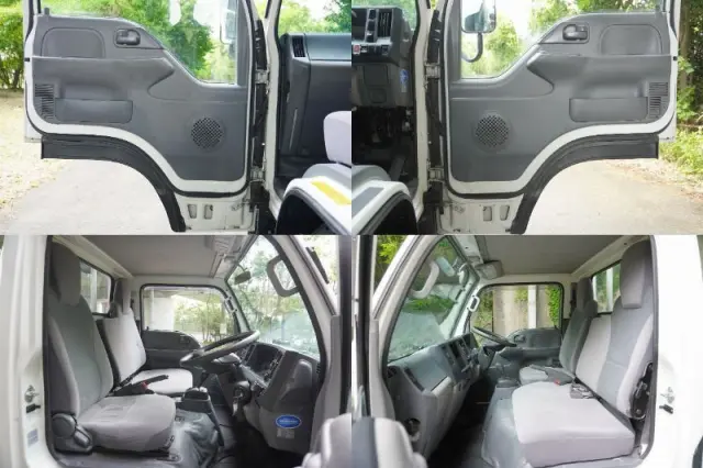いすゞ エルフ TRG-NHR85A(2WD)の写真34