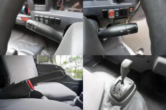 いすゞ エルフ TRG-NHR85A(2WD)の写真37