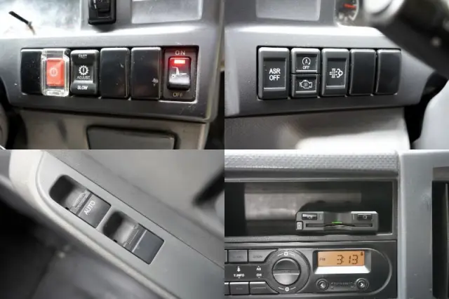 いすゞ エルフ TRG-NHR85A(2WD)の写真43