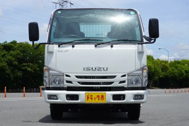 いすゞ エルフ TKG-NKS85AD(4WD)の写真8