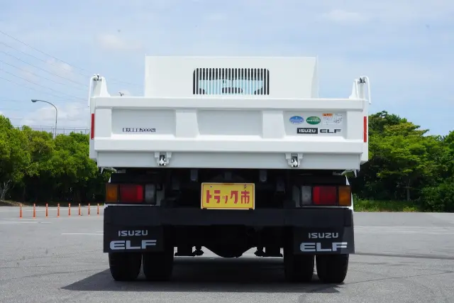 いすゞ エルフ TKG-NKS85AD(4WD)の写真12