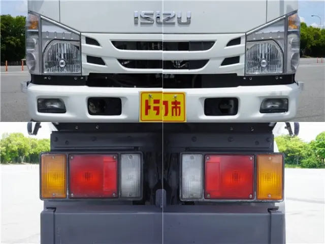 いすゞ エルフ TKG-NKS85AD(4WD)の写真15