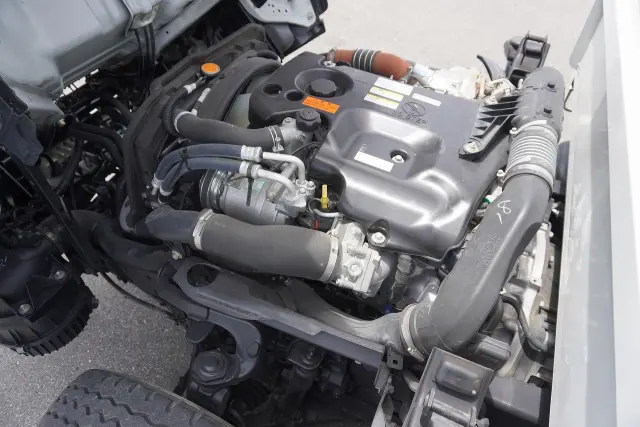 いすゞ エルフ TKG-NKS85AD(4WD)の写真21