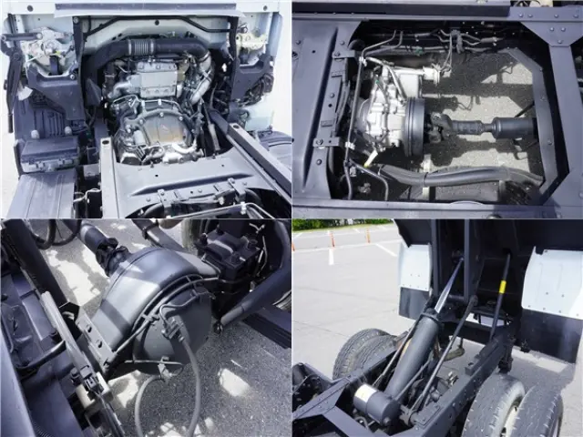 いすゞ エルフ TKG-NKS85AD(4WD)の写真25