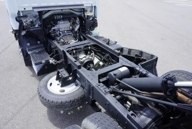 いすゞ エルフ TKG-NKS85AD(4WD)の写真26