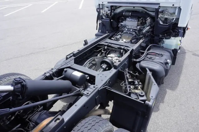 いすゞ エルフ TKG-NKS85AD(4WD)の写真27