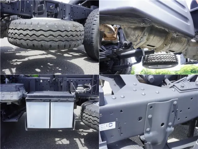 いすゞ エルフ TKG-NKS85AD(4WD)の写真30