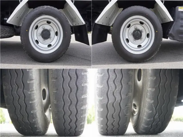 いすゞ エルフ TKG-NKS85AD(4WD)の写真36