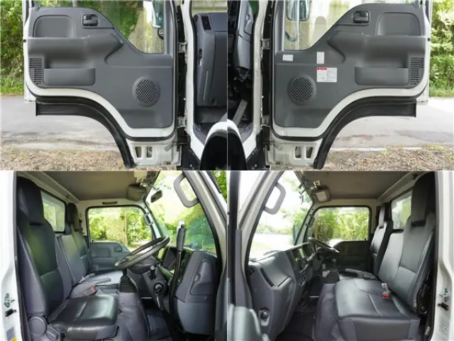 いすゞ エルフ TKG-NKS85AD(4WD)の写真38