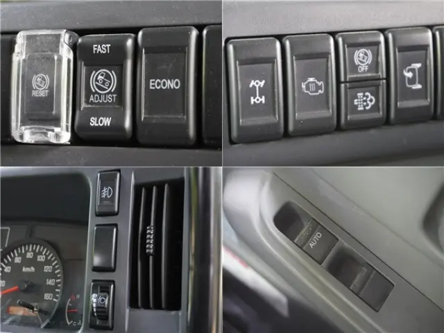 いすゞ エルフ TKG-NKS85AD(4WD)の写真46