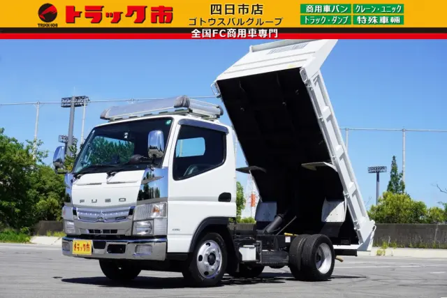 三菱 キャンター 2PG-FBA30(2WD)の写真1