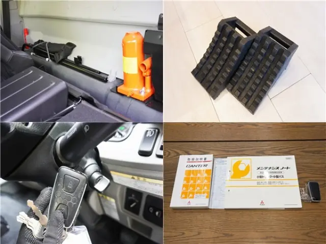 三菱 キャンター 2PG-FEAV0(2WD)の写真50