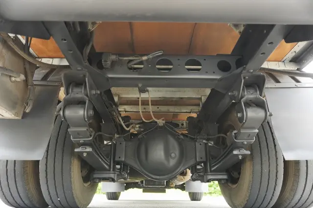 トヨタ ダイナ TPG-XZC605(2WD)の写真6
