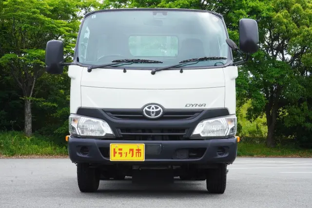 トヨタ ダイナ TPG-XZC605(2WD)の写真7