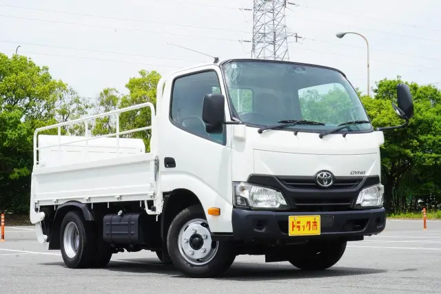 トヨタ ダイナ TPG-XZC605(2WD)の写真8
