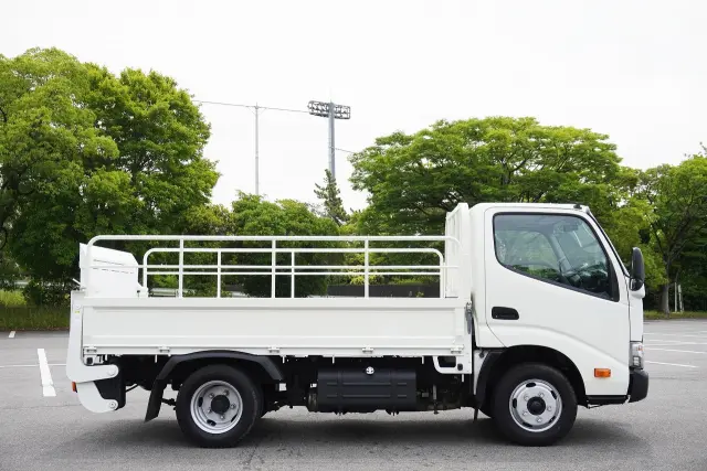 トヨタ ダイナ TPG-XZC605(2WD)の写真9