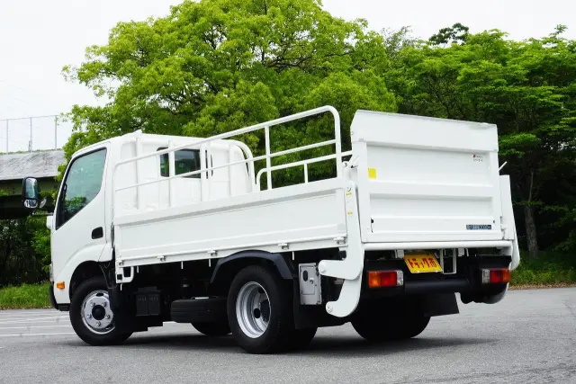 トヨタ ダイナ TPG-XZC605(2WD)の写真11
