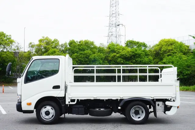 トヨタ ダイナ TPG-XZC605(2WD)の写真12