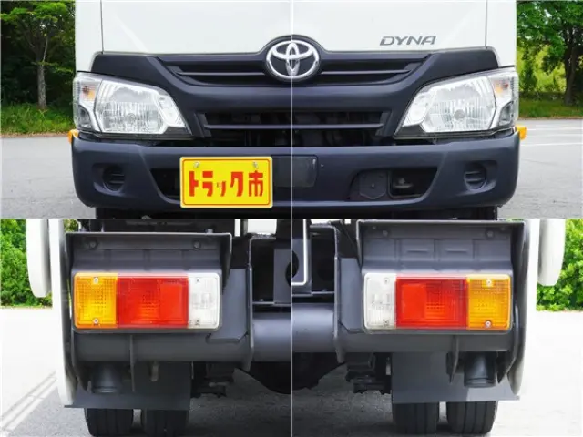 トヨタ ダイナ TPG-XZC605(2WD)の写真13