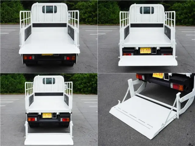 トヨタ ダイナ TPG-XZC605(2WD)の写真16