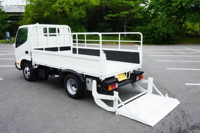 トヨタ ダイナ TPG-XZC605(2WD)の写真17