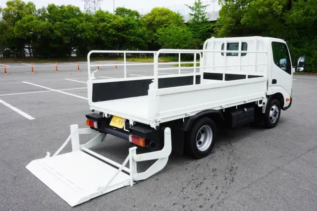 トヨタ ダイナ TPG-XZC605(2WD)の写真18