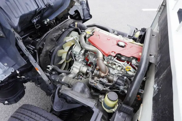 トヨタ ダイナ TPG-XZC605(2WD)の写真23