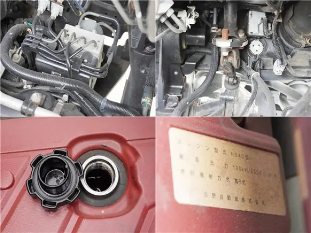 トヨタ ダイナ TPG-XZC605(2WD)の写真25
