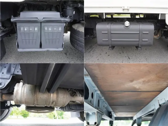 トヨタ ダイナ TPG-XZC605(2WD)の写真30
