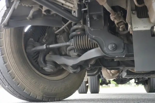 トヨタ ダイナ TPG-XZC605(2WD)の写真33