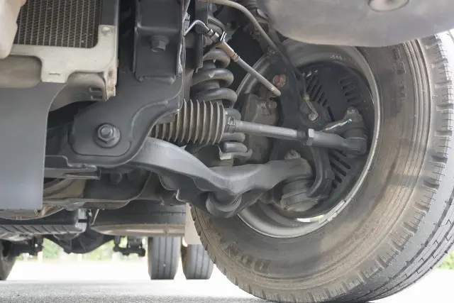 トヨタ ダイナ TPG-XZC605(2WD)の写真34