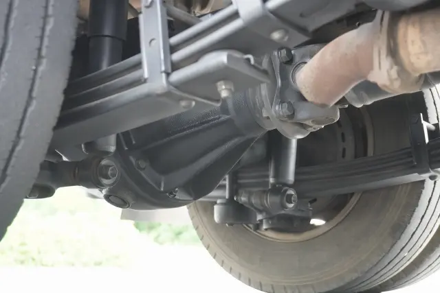 トヨタ ダイナ TPG-XZC605(2WD)の写真35