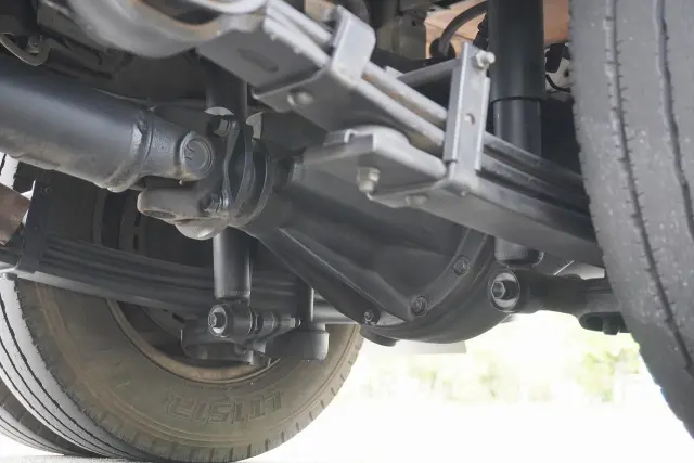 トヨタ ダイナ TPG-XZC605(2WD)の写真36