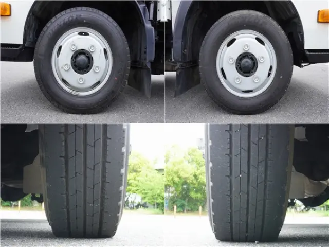 トヨタ ダイナ TPG-XZC605(2WD)の写真37