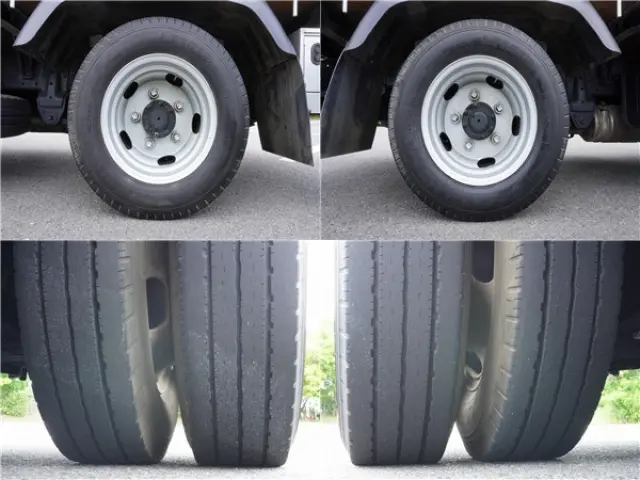 トヨタ ダイナ TPG-XZC605(2WD)の写真38