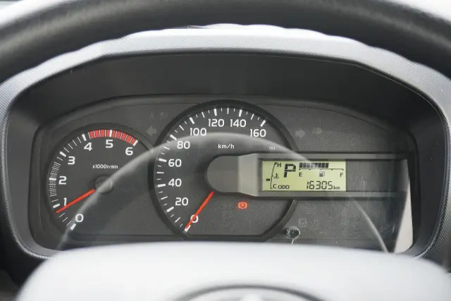 トヨタ ダイナ LDF-KDY281(4WD)の写真4