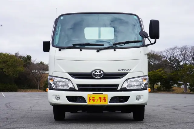トヨタ ダイナ LDF-KDY281(4WD)の写真7
