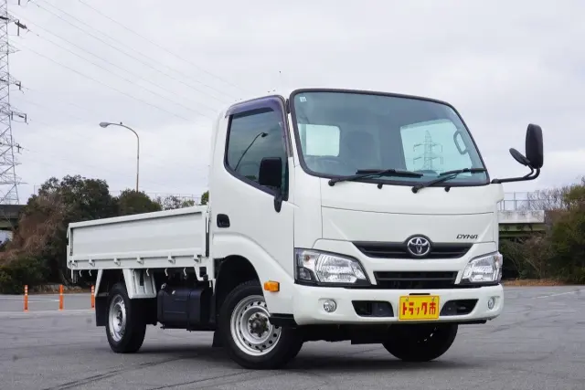 トヨタ ダイナ LDF-KDY281(4WD)の写真8