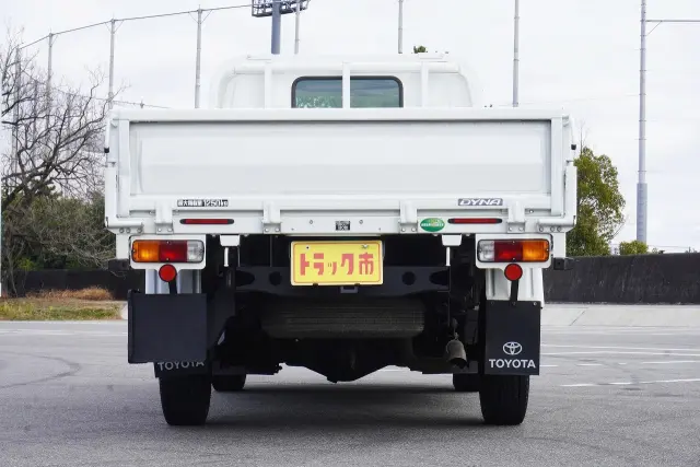 トヨタ ダイナ LDF-KDY281(4WD)の写真10