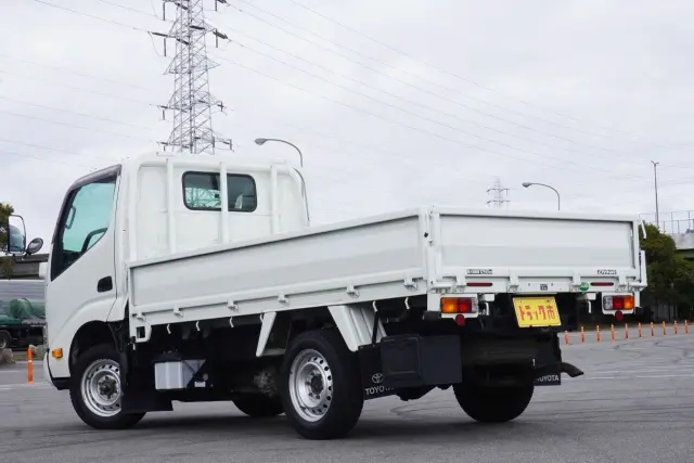 トヨタ ダイナ LDF-KDY281(4WD)の写真11