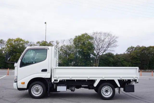 トヨタ ダイナ LDF-KDY281(4WD)の写真12