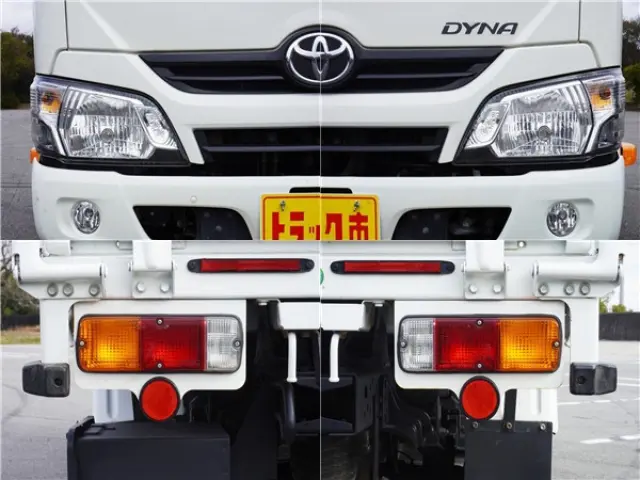 トヨタ ダイナ LDF-KDY281(4WD)の写真13