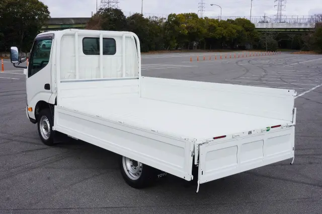 トヨタ ダイナ LDF-KDY281(4WD)の写真17