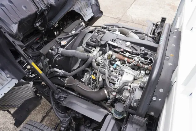 トヨタ ダイナ LDF-KDY281(4WD)の写真23