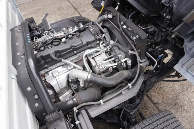 トヨタ ダイナ LDF-KDY281(4WD)の写真24