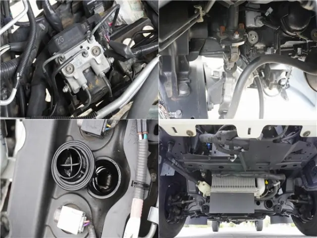 トヨタ ダイナ LDF-KDY281(4WD)の写真25